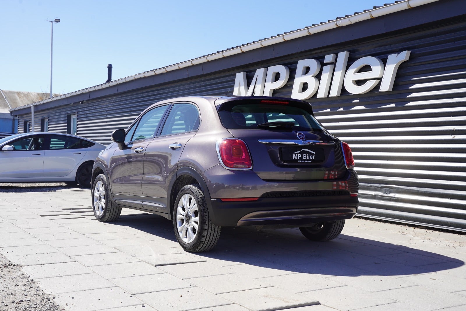 Billede af Fiat 500X 1,4 M-Air 140 Popstar