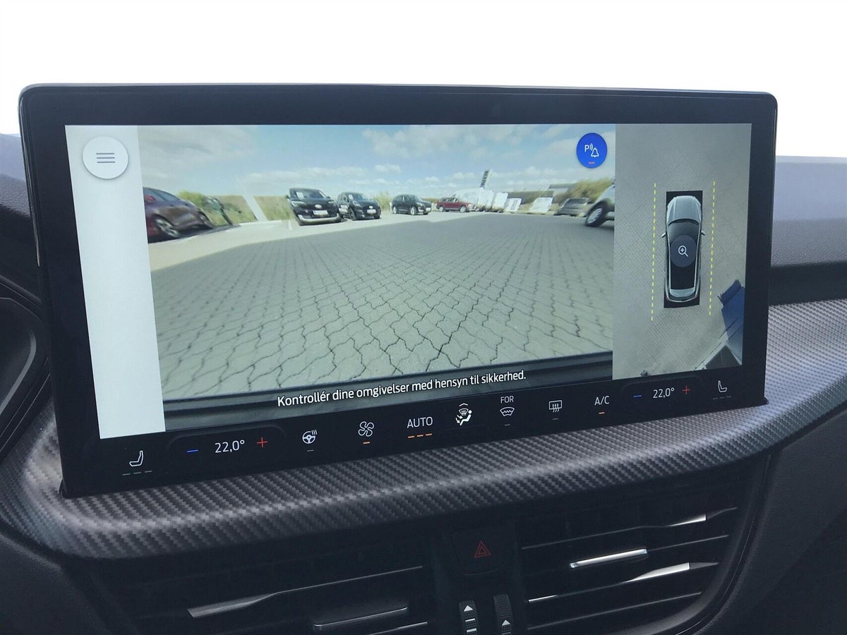 Ford Kuga PHEV ST-Line X CVT billede 15