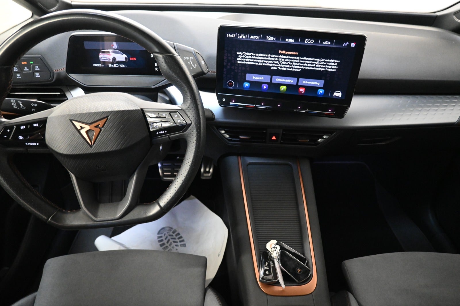 Cupra Born Dinamica Pack High