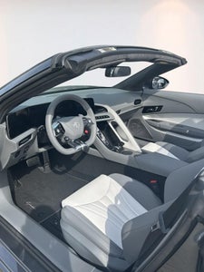 MG Cyberster Trophy Long Range