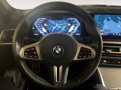BMW i4 M50 M-Sport xDrive