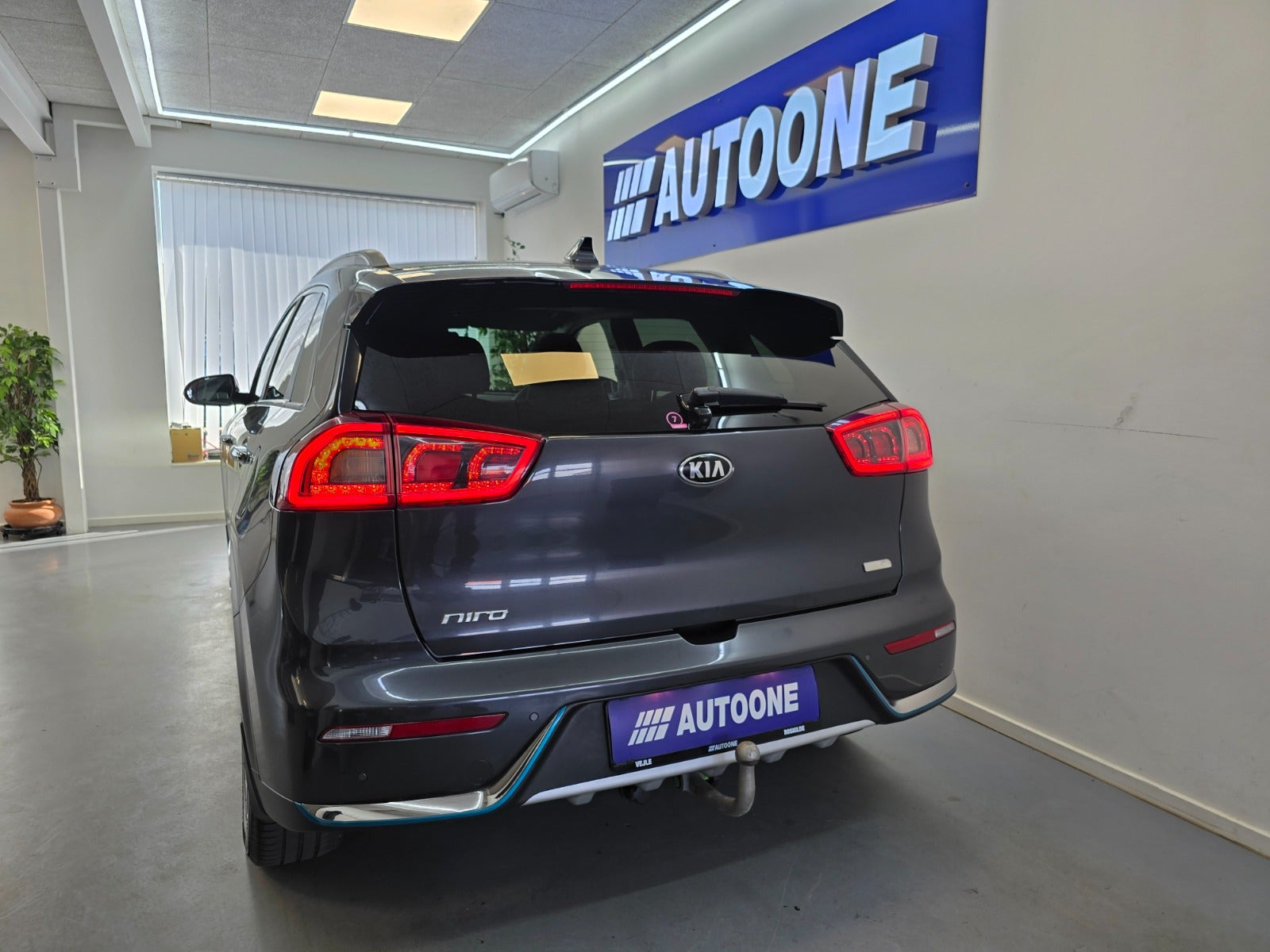 Billede af Kia Niro 1,6 PHEV Advance+ DCT