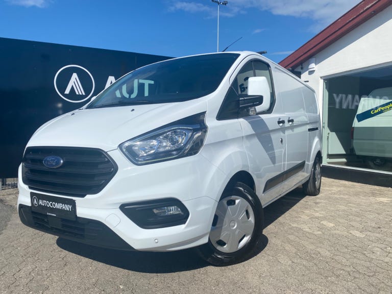 Ford Transit Custom 320L TDCi 130 Trend