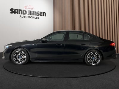 BMW i5 eDrive40 M-Sport