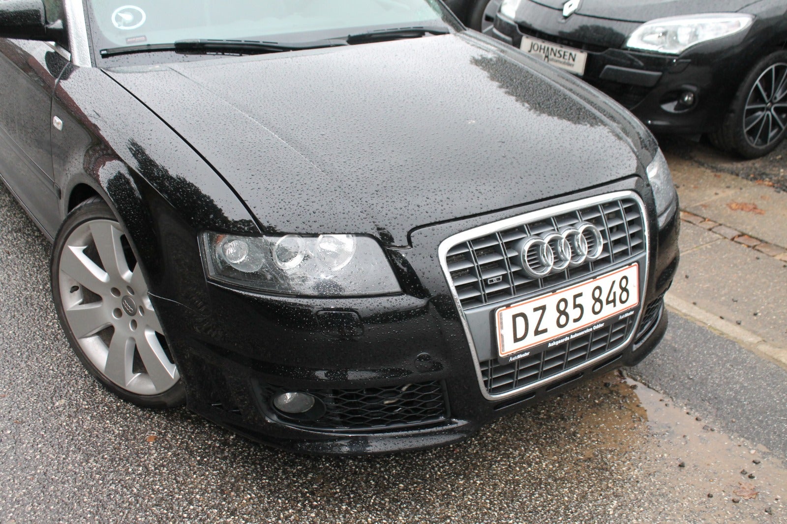 Audi A4 2004