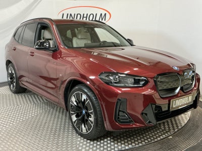 BMW iX3  Charged Plus M-Sport 5d