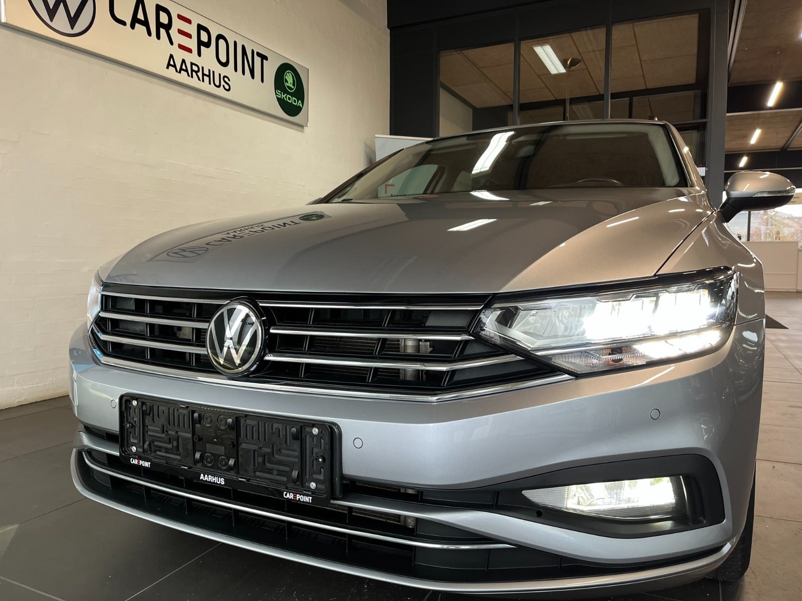 Billede af VW Passat 2,0 TDi 150 Business Variant DSG