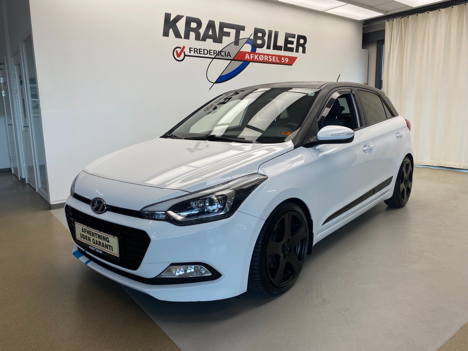 Billede af Hyundai i20 1,0 T-GDi EM-Edition