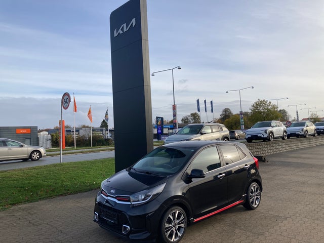 Kia Picanto GT-Line
