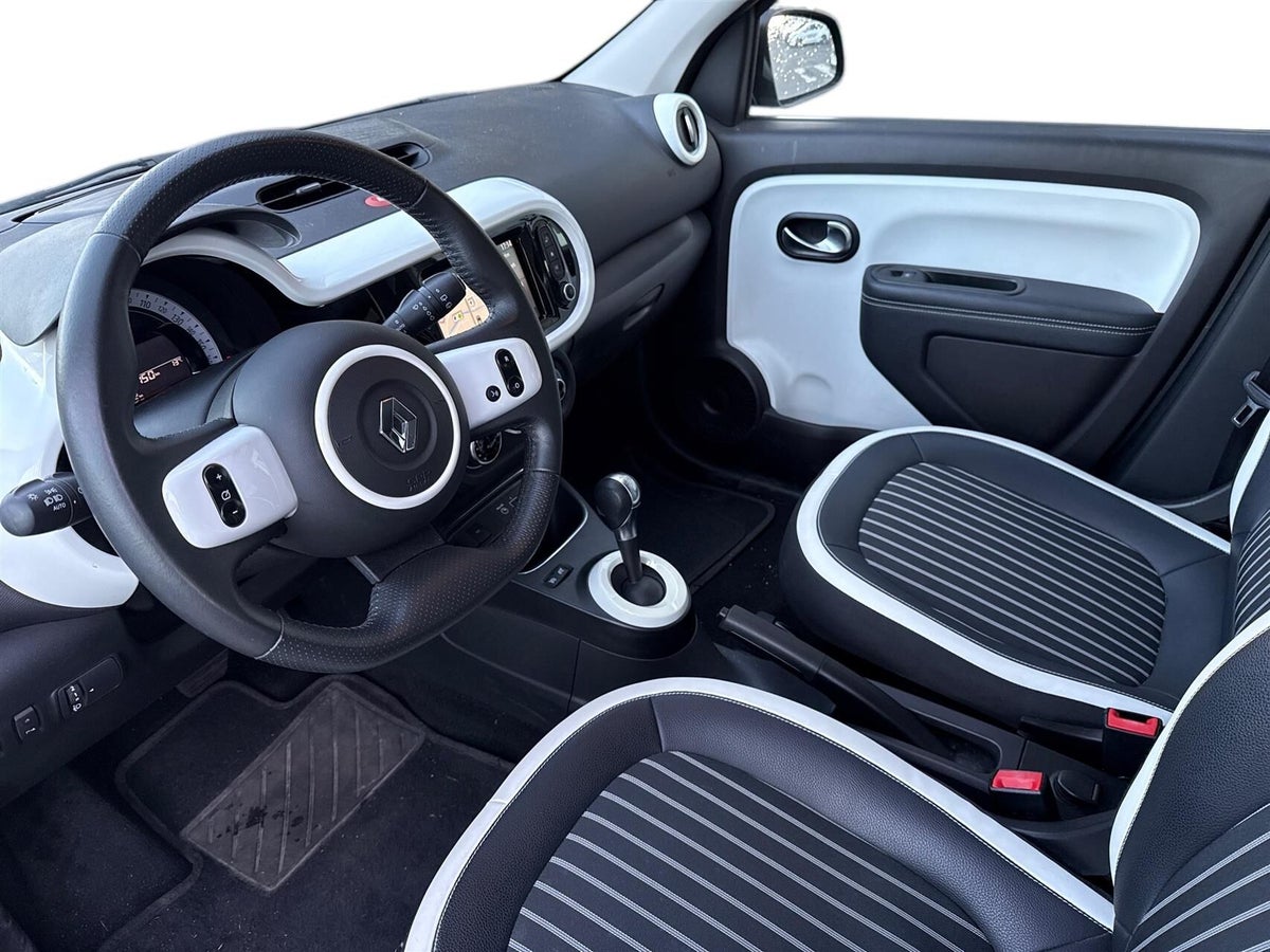 Renault Twingo Electric Zen billede 3