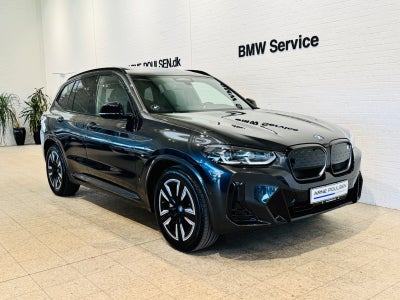 BMW iX3 Charged M-Sport  