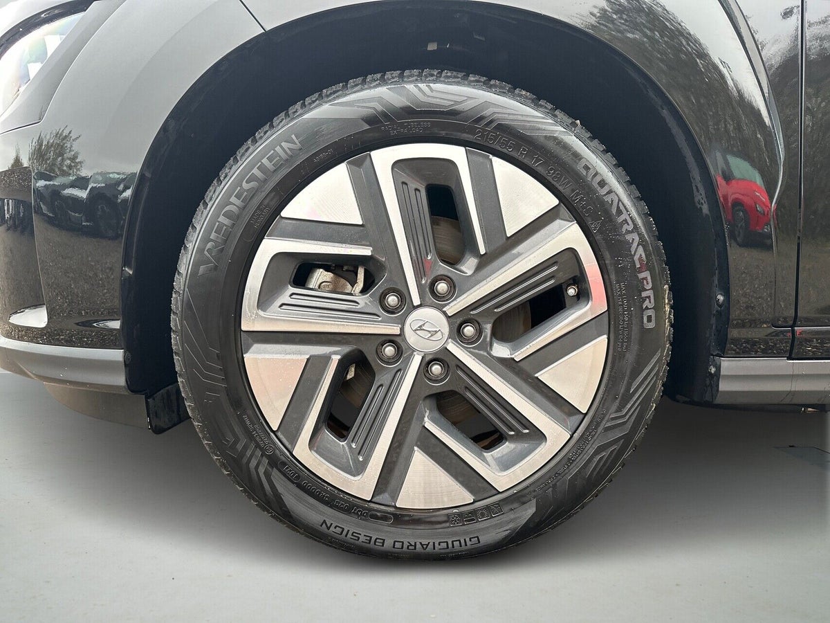 Hyundai Kona EV Trend billede 8