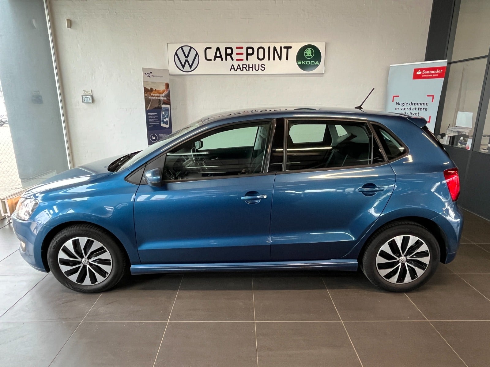 Billede af VW Polo 1,0 TSi 95 BlueMotion