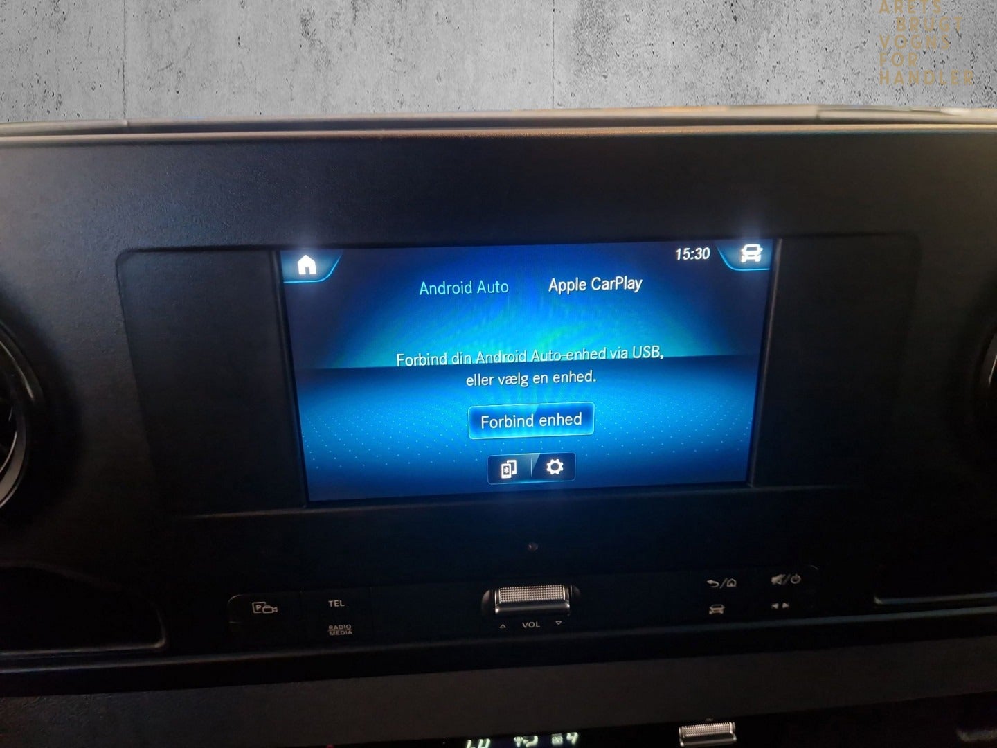 Billede af Mercedes Sprinter 319 3,0 CDi Db.Kab m/lad aut.