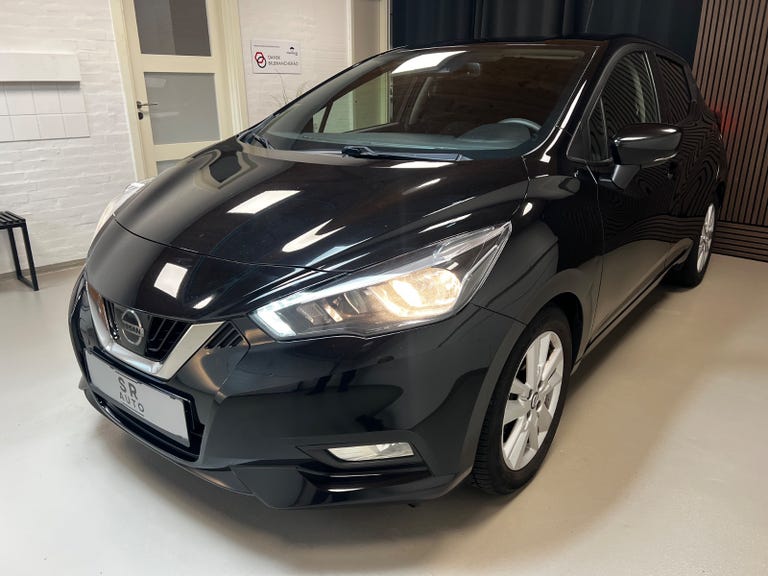 Nissan Micra IG-T 100 Acenta