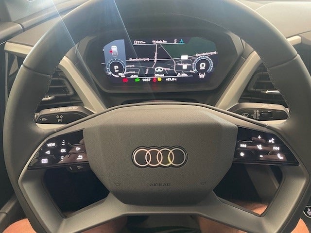 Audi Q4 e-tron 2023