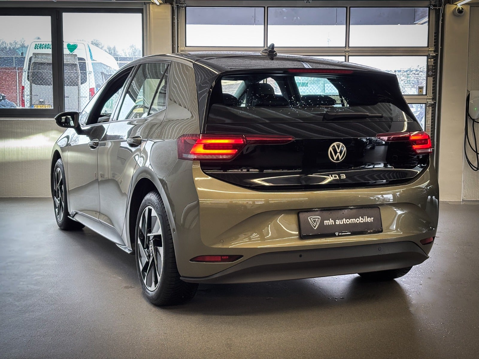 Billede af VW ID.3 58 Pro 75 Years Edition