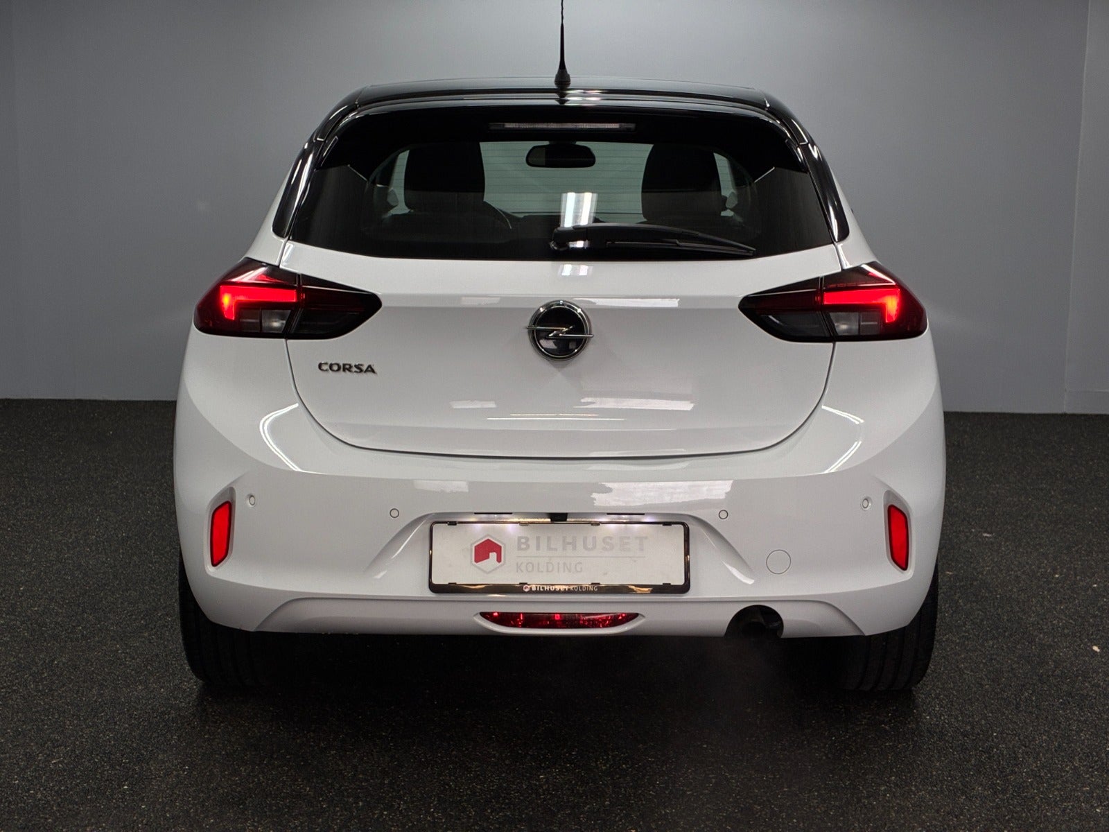 Billede af Opel Corsa 1,2 Sport
