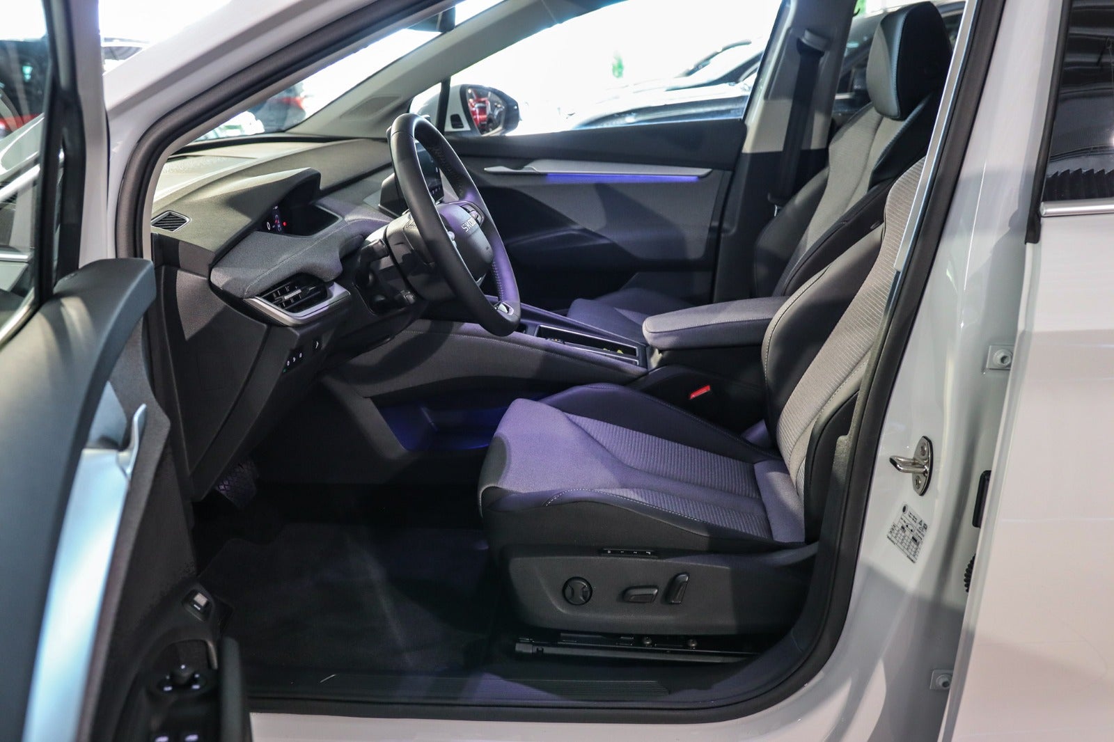 Billede af Skoda Enyaq 85x iV Coupé