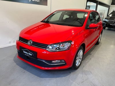 VW Polo TSi 90 Comfortline BMT
