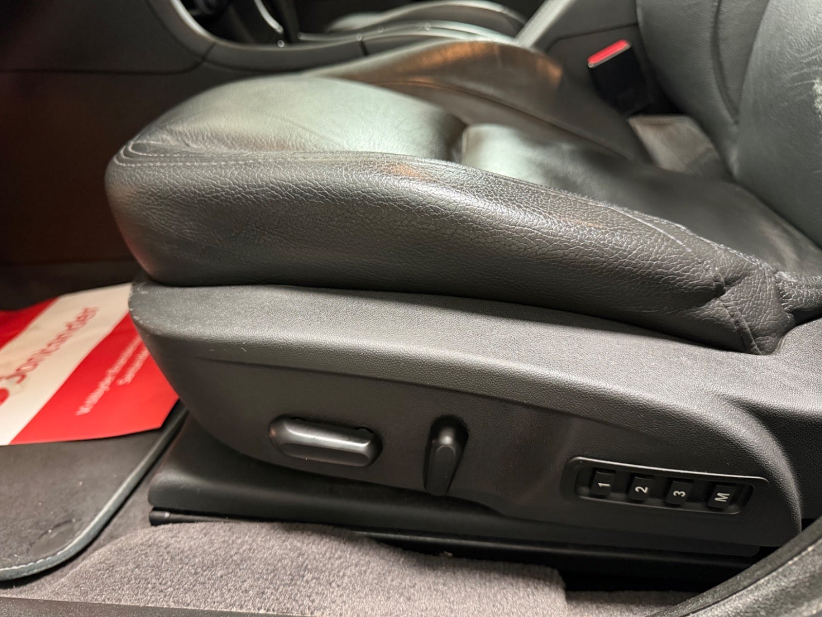 Billede af Saab 9-3 2,0 t Linear Sport Sedan aut. BioPower