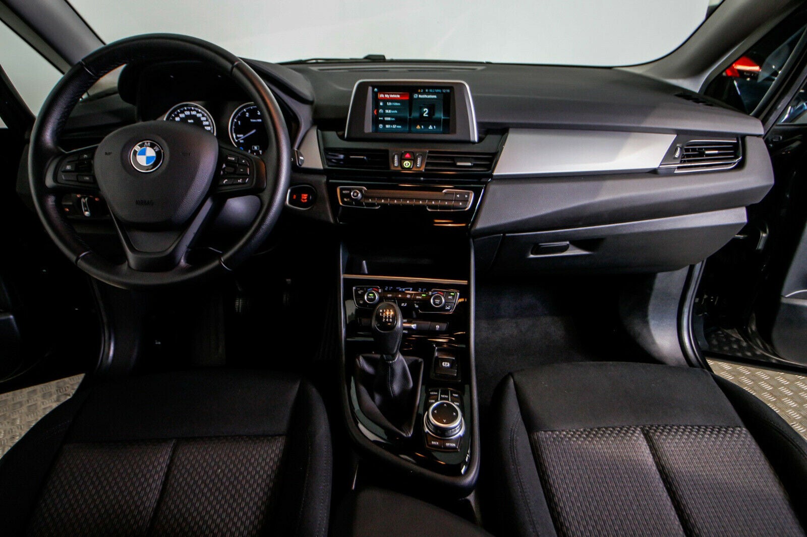 BMW 218d 2019