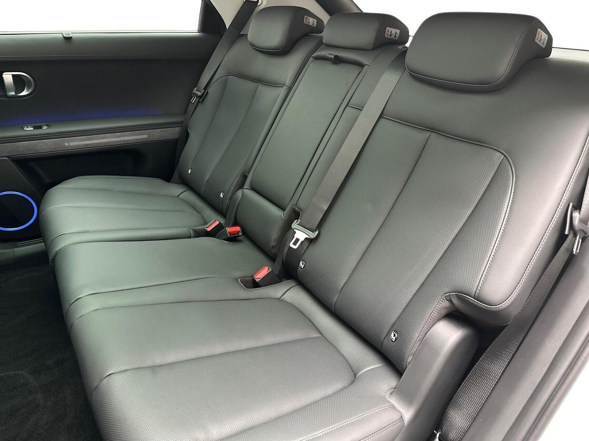 Hyundai Ioniq 5 Ultimate AWD billede 12