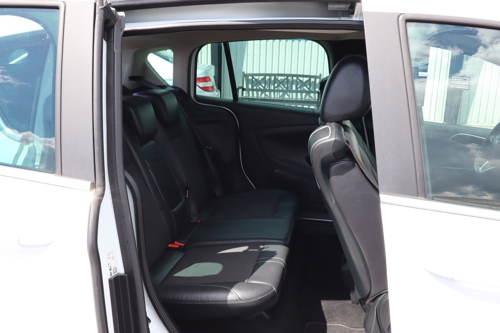 Billede af Ford B-MAX 1,0 SCTi 125 Titanium