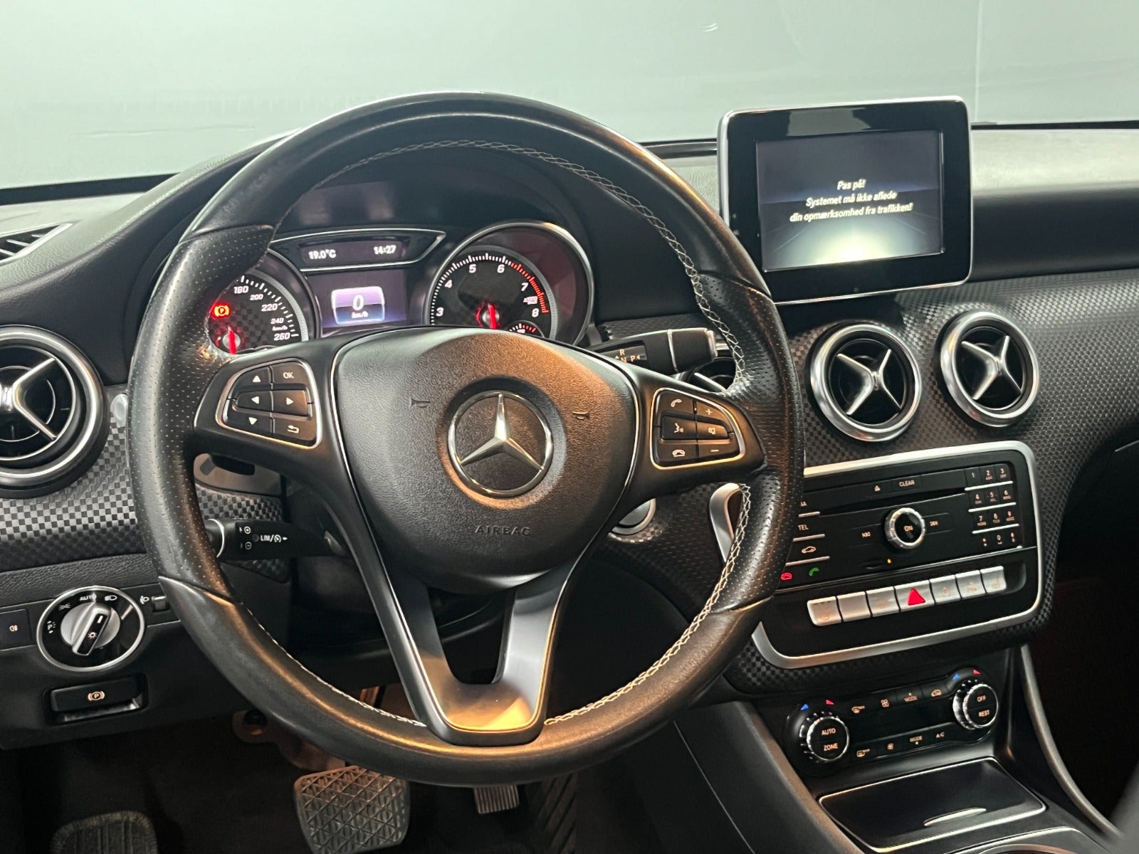 Billede af Mercedes A200 1,6 Urban aut.