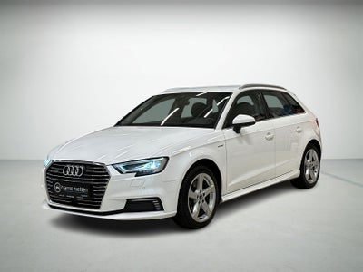 Audi A3 e-tron Sportback S-tr.