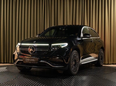 Mercedes EQC400  AMG Line 4Matic