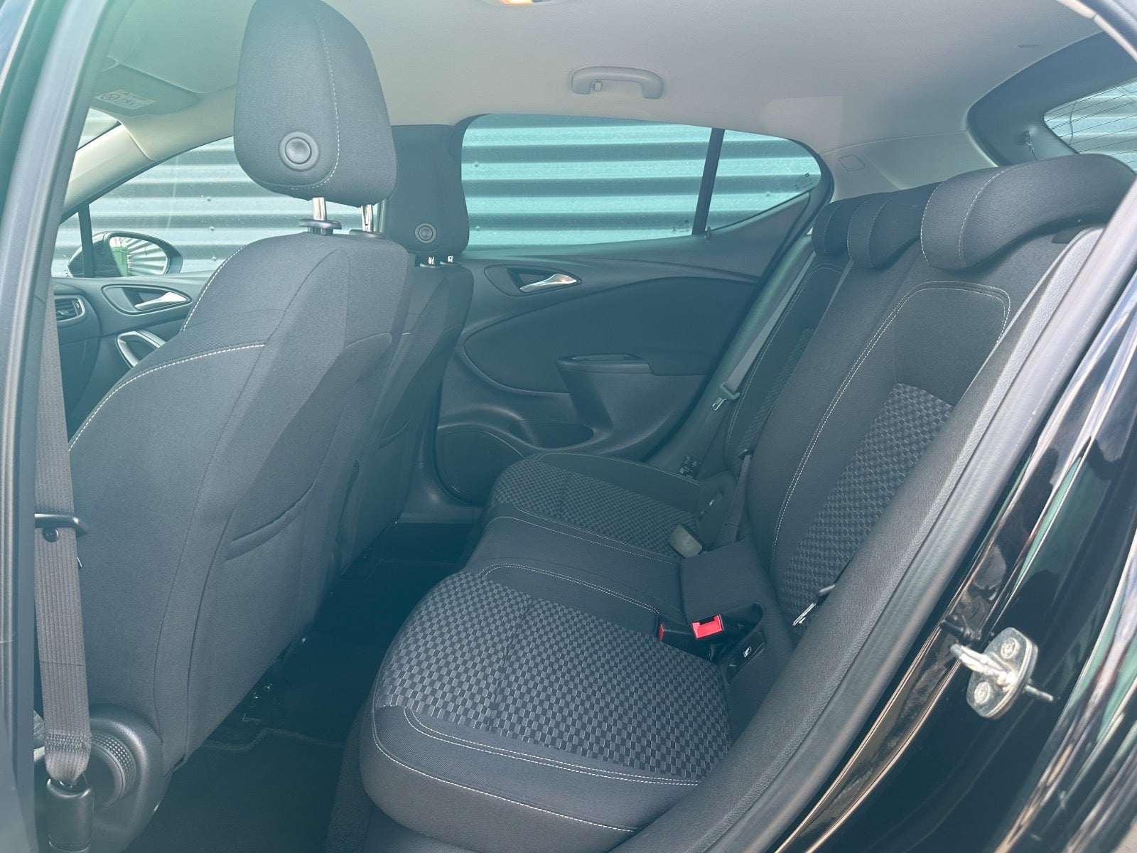 Billede af Opel Astra 1,4 T 150 Enjoy aut.