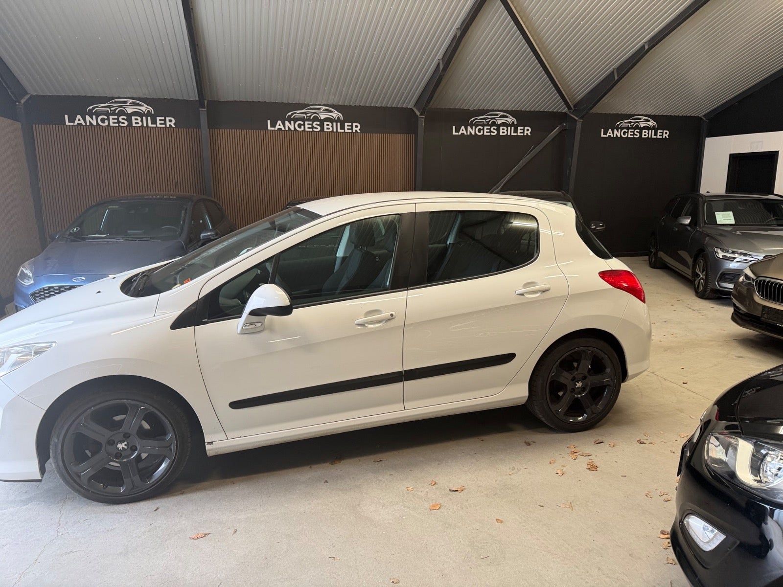 Peugeot 308 HDi 90 Comfort S - billede 2