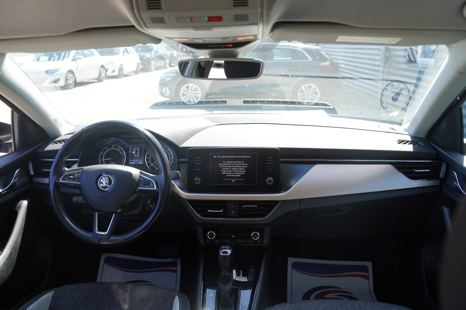 Billede af Skoda Scala 1,0 TSi 115 Style DSG