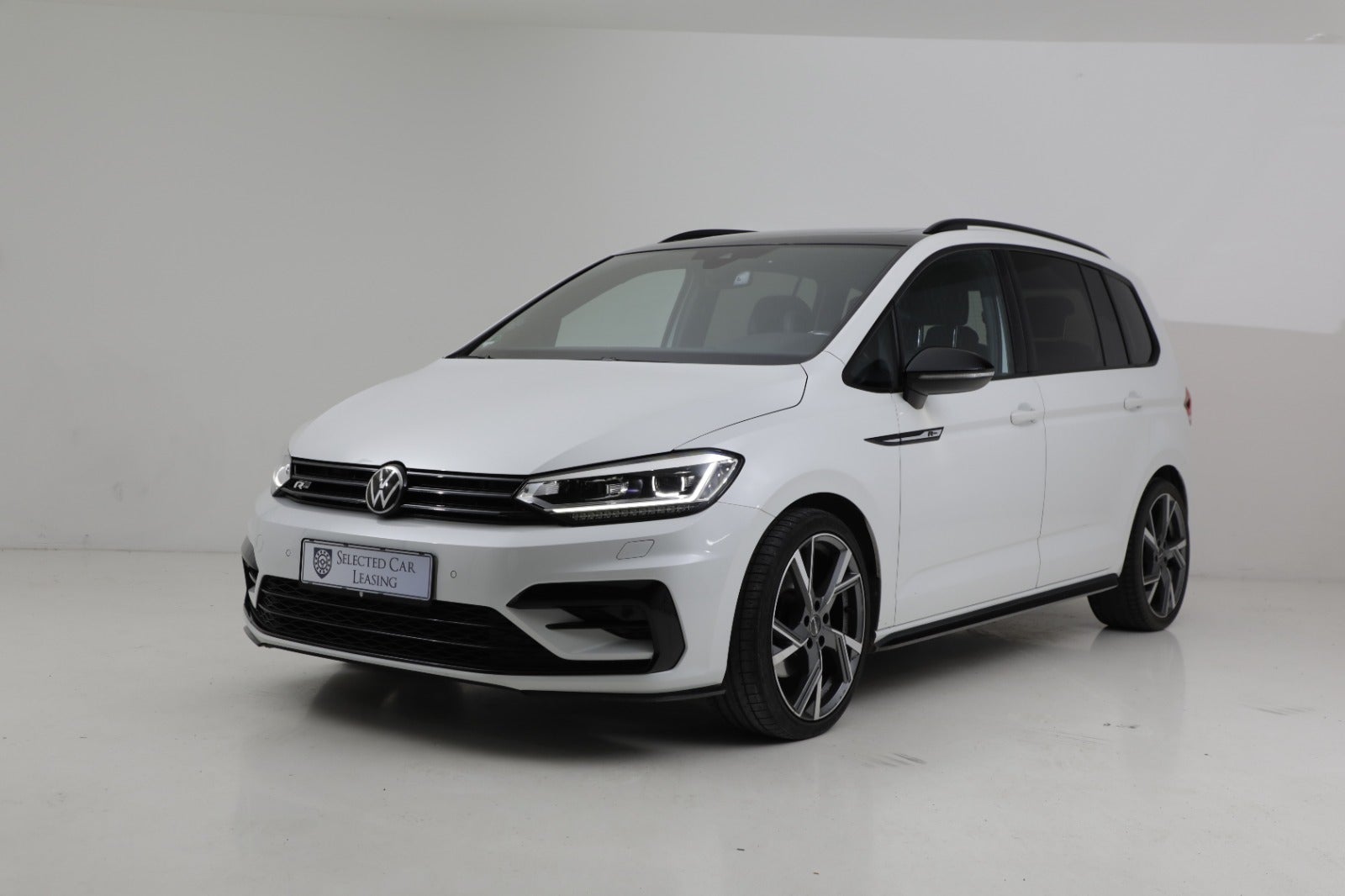 VW Touran 1,5 TSi 150 Highline DSG 7prs