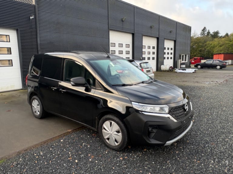 Nissan Townstar Tekna L1H1