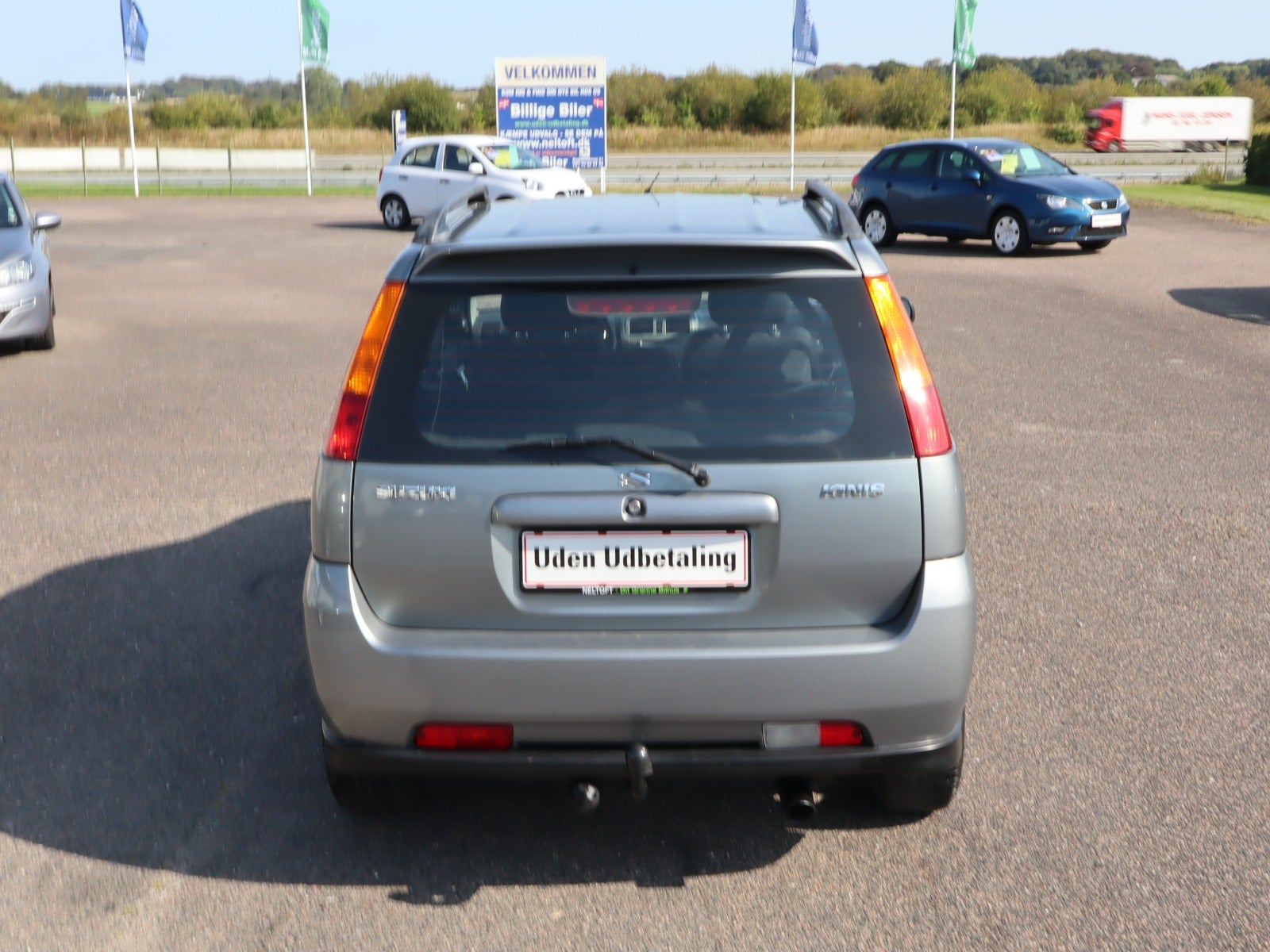 Billede af Suzuki Ignis 1,3 SE