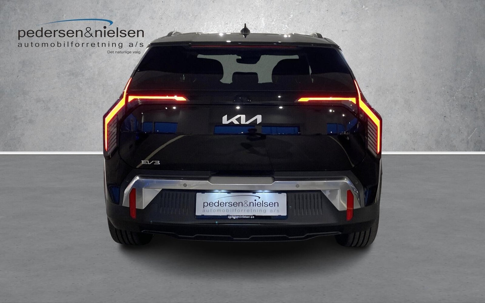 Kia EV3 Long Range Upgrade