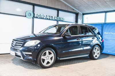 Mercedes ML350 3,0 BlueTEC AMG Line aut. 4Matic 5d