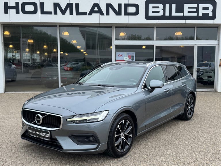 Volvo V60 D4 190 Momentum aut.