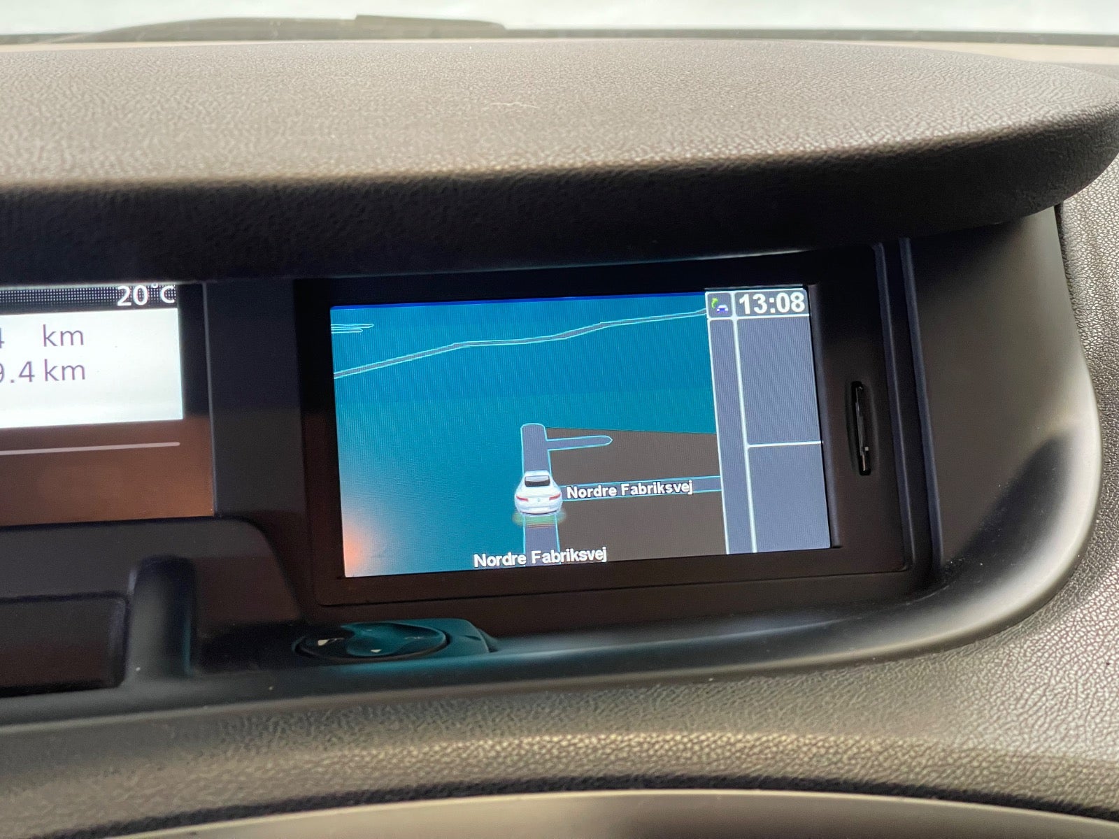 Billede af Renault Grand Scenic III 1,5 dCi 110 Authentique+ 7prs