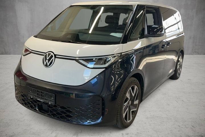 VW ID.Buzz Life 75 Years Edition SWB