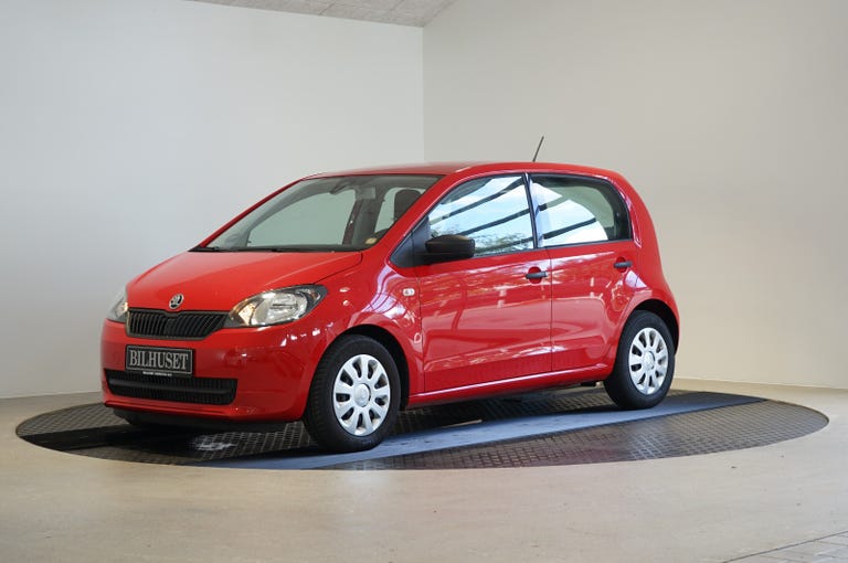 Skoda Citigo 60 Ambition GreenTec
