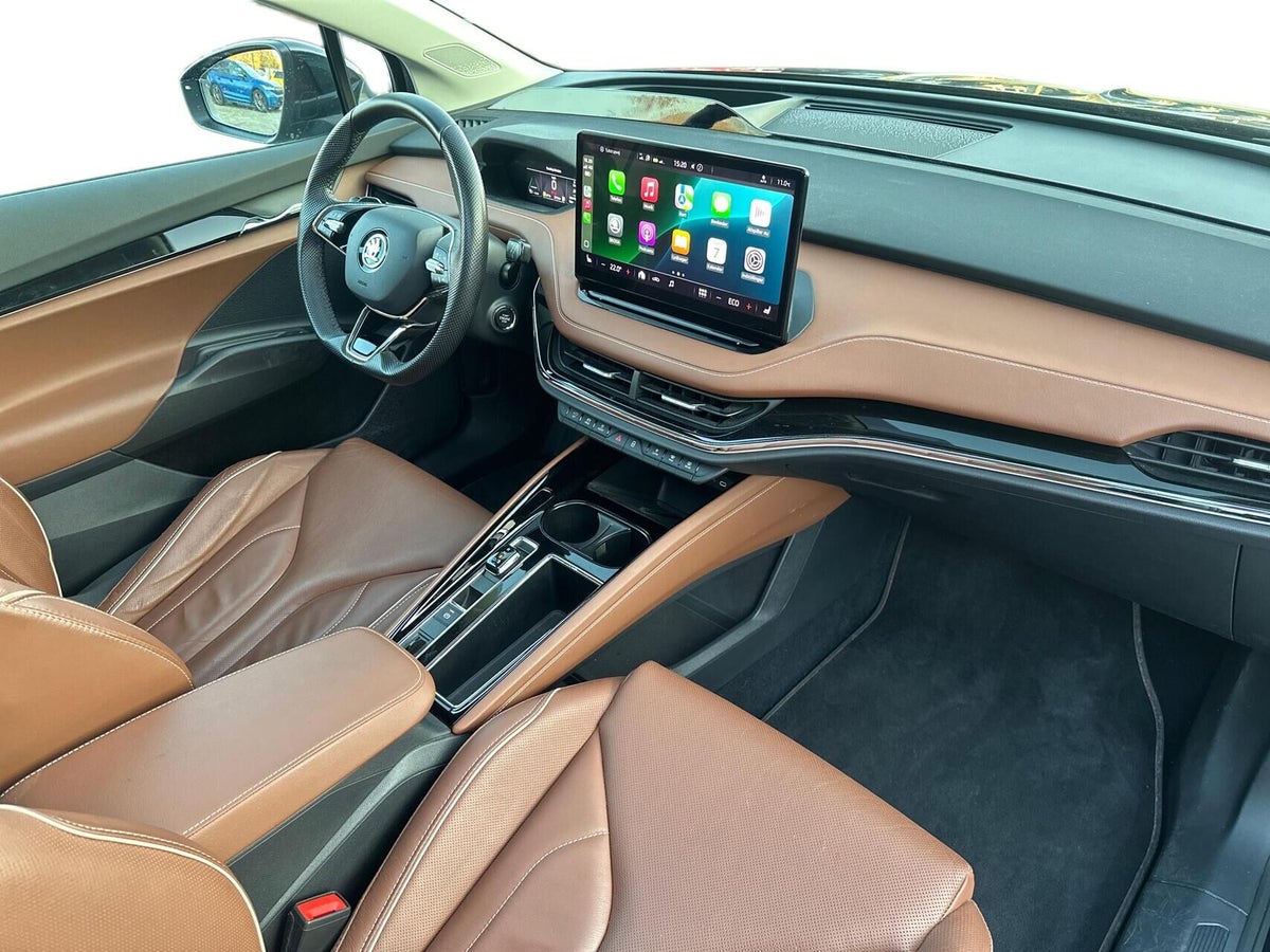 Skoda Enyaq iV Selection Suite billede 10