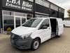 Mercedes Vito 114 CDi Kassevogn XL FWD