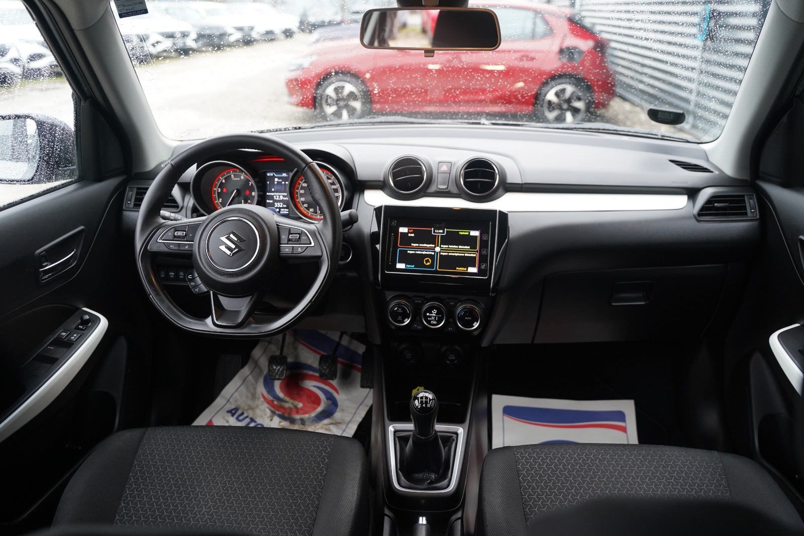 Billede af Suzuki Swift 1,0 Boosterjet mHybrid Exclusive Hit