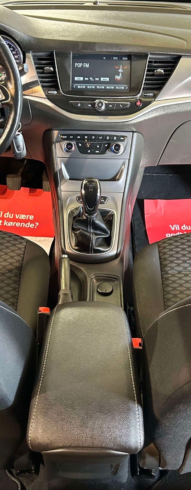 Billede af Opel Astra 1,0 T 105 Enjoy Sports Tourer
