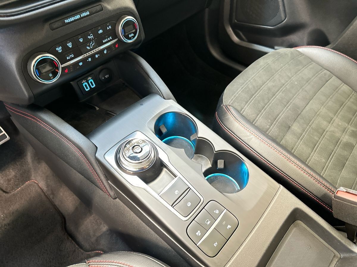 Ford Kuga PHEV ST-Line X CVT billede 11