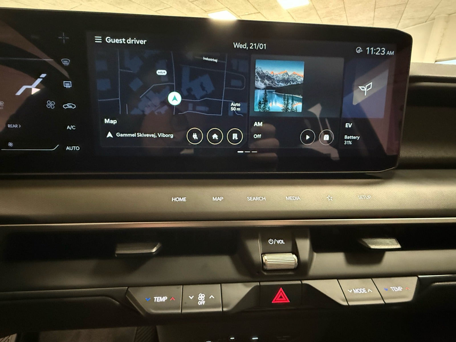 Kia EV9 Standard Range Upgrade RWD 7prs