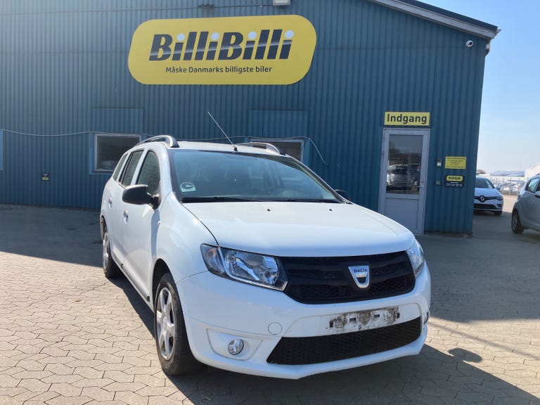 Dacia Logan 16V Base MCV